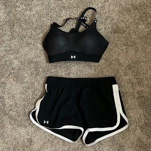 UNDER ARMOUR SET